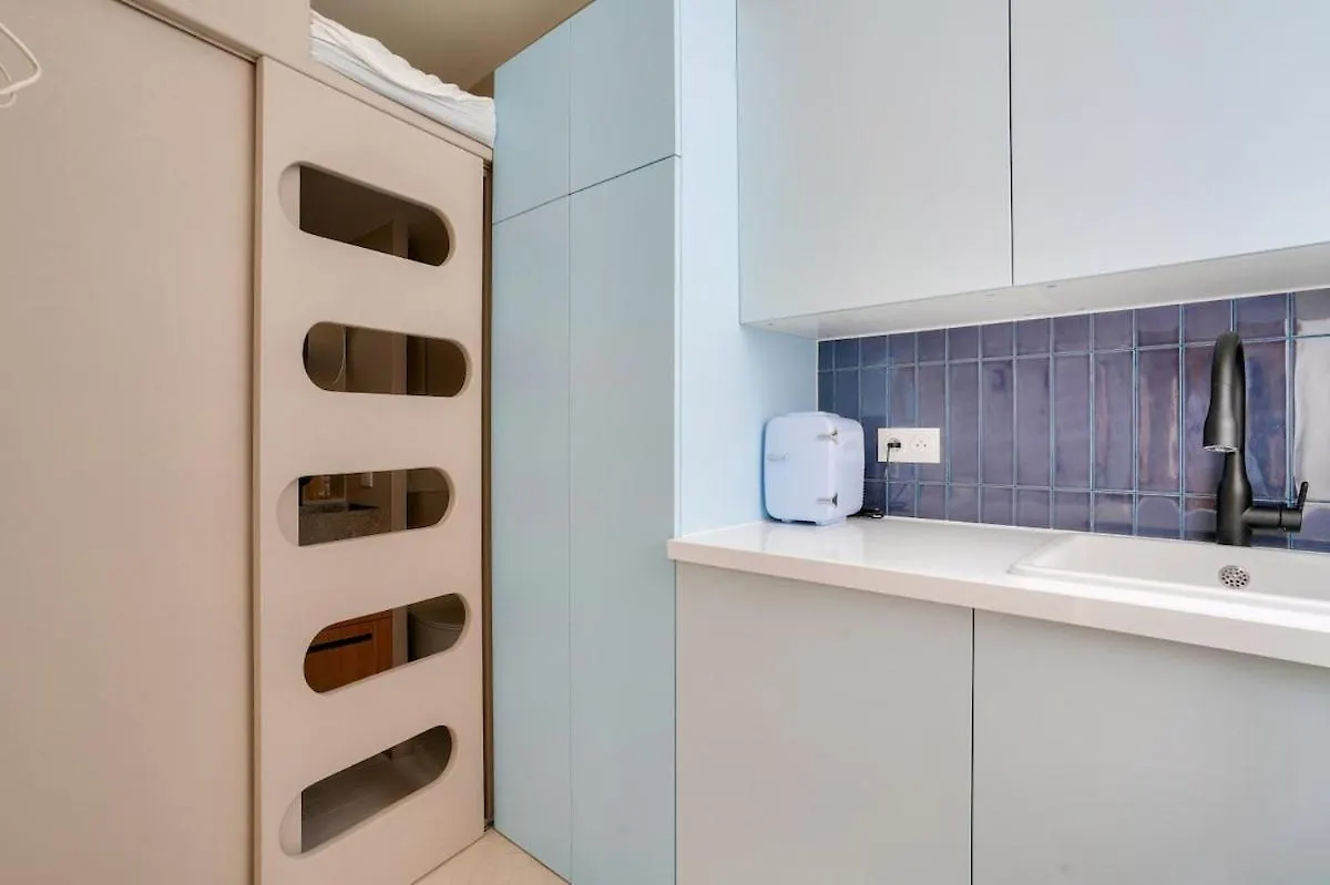 Renovated Studio In The Heart Of The Marais Paris 0*,  France